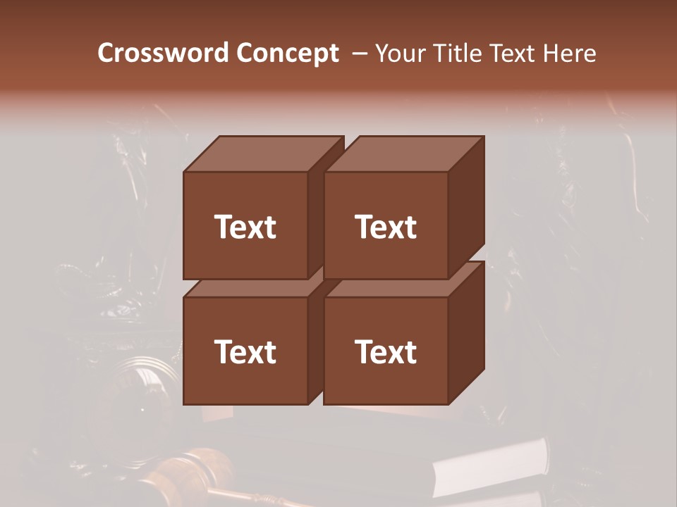News Television Person PowerPoint Template