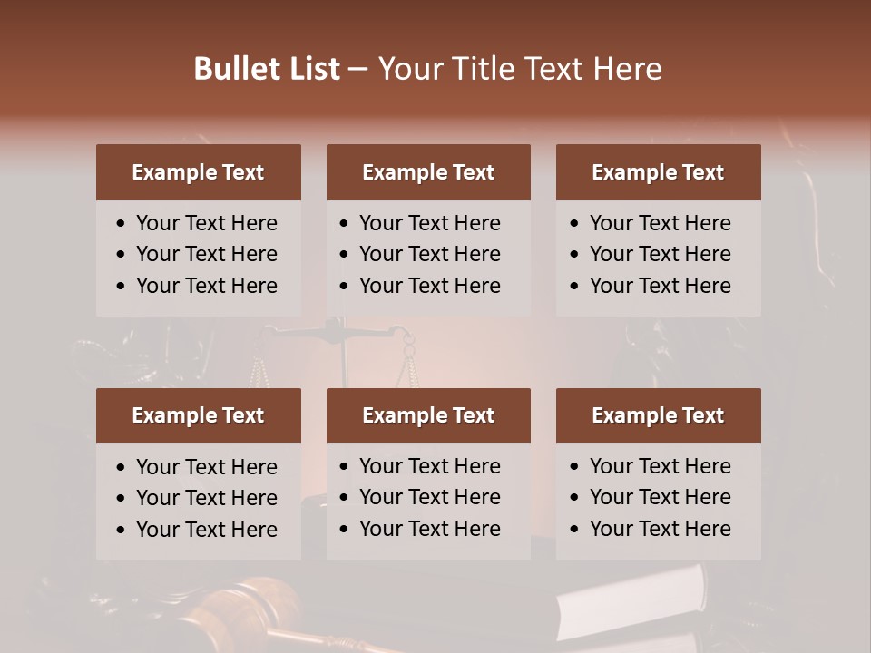 News Television Person PowerPoint Template