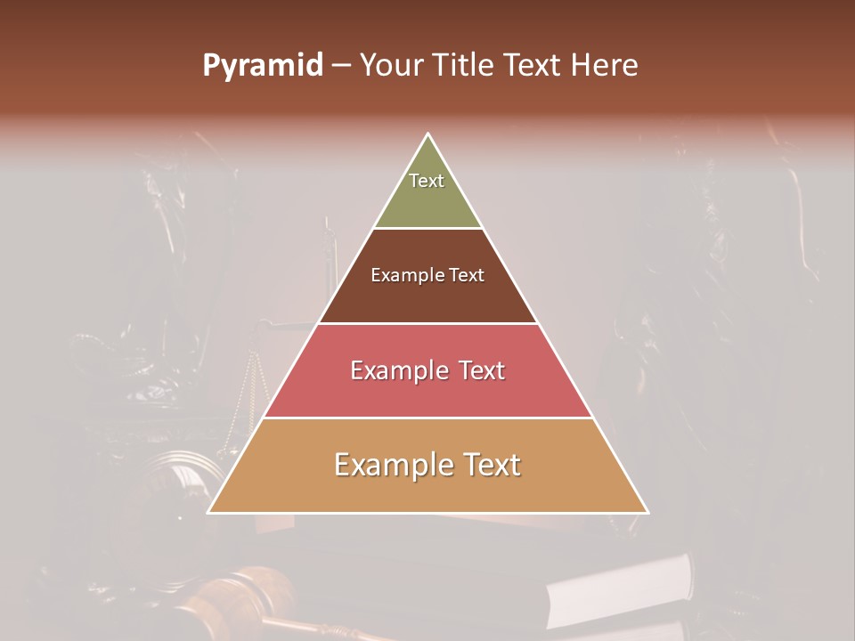 News Television Person PowerPoint Template