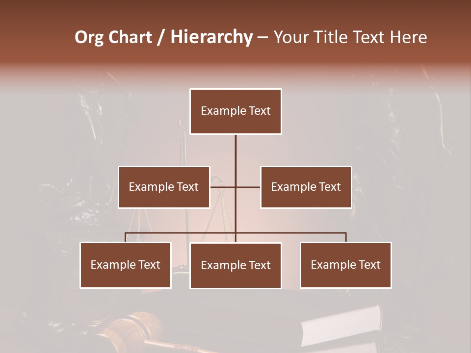 News Television Person PowerPoint Template