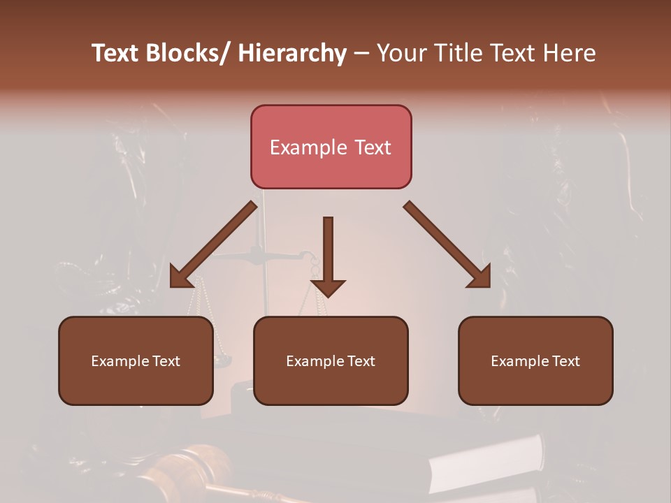 News Television Person PowerPoint Template