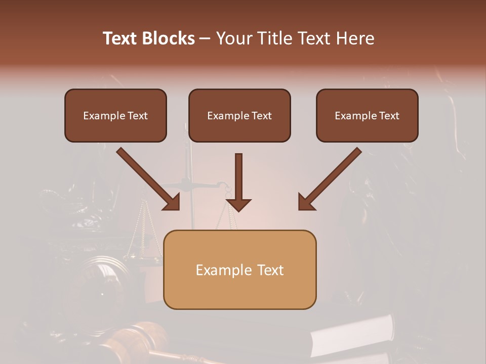 News Television Person PowerPoint Template