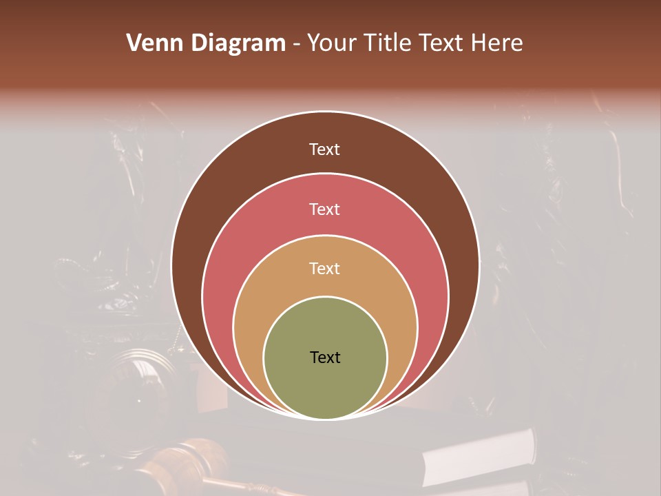 News Television Person PowerPoint Template