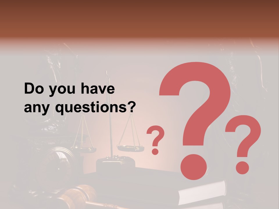 News Television Person PowerPoint Template