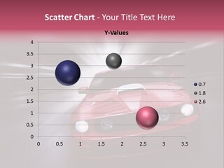 Transport Background Coupe PowerPoint Template