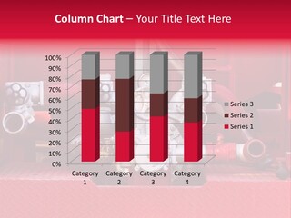 Firefighting Security Faucet PowerPoint Template