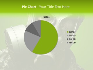 Equipment Combat Special PowerPoint Template