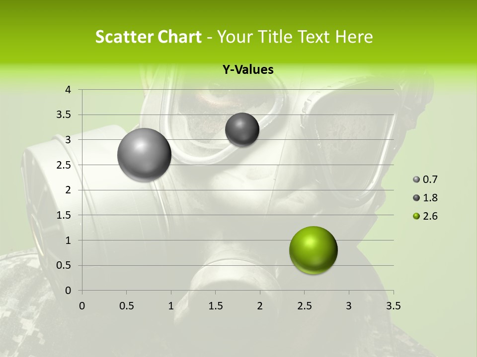 Equipment Combat Special PowerPoint Template