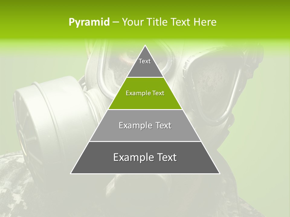 Equipment Combat Special PowerPoint Template