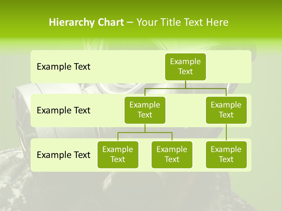 Equipment Combat Special PowerPoint Template