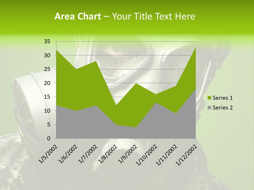 Equipment Combat Special PowerPoint Template