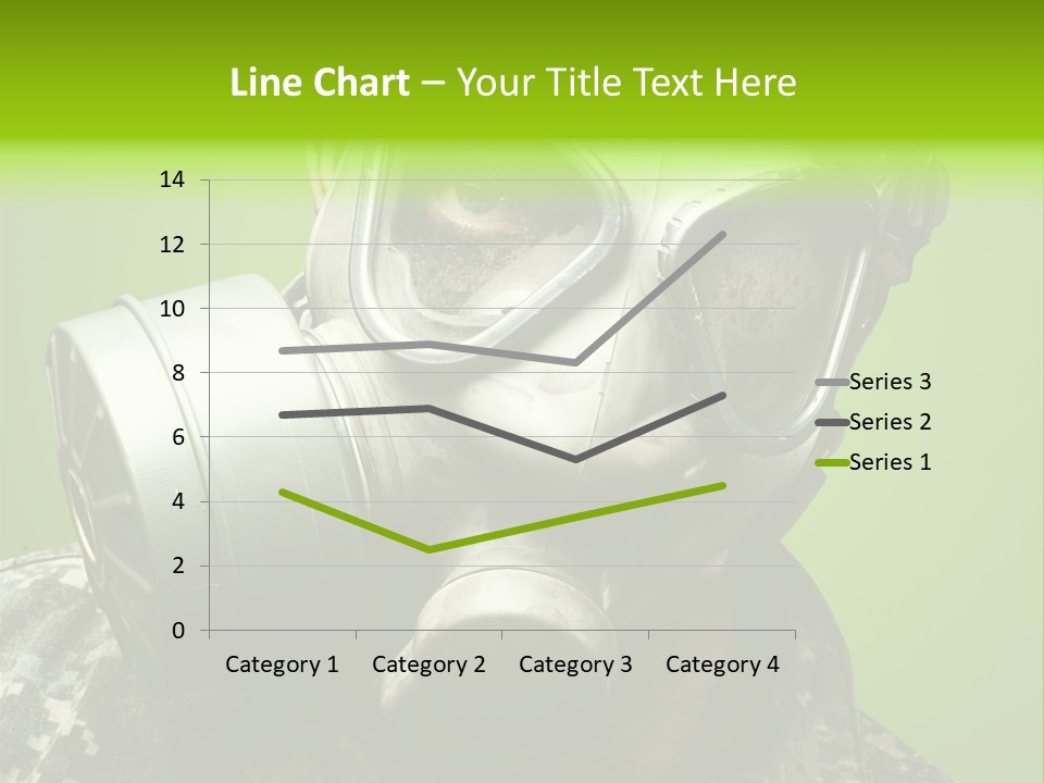 Equipment Combat Special PowerPoint Template