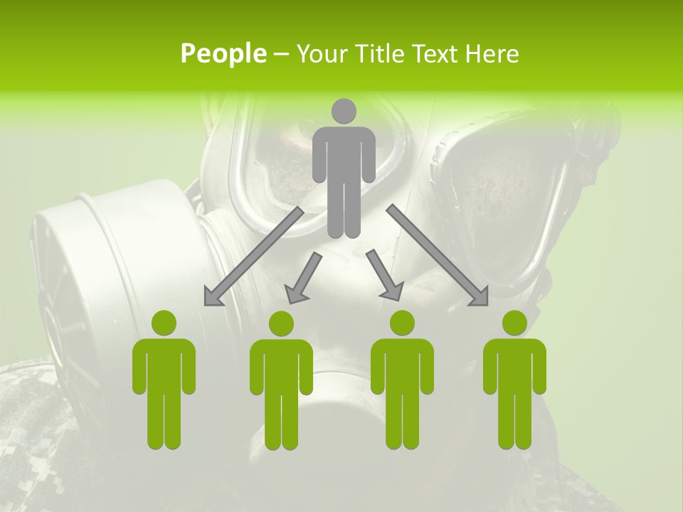 Equipment Combat Special PowerPoint Template