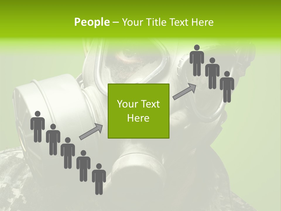 Equipment Combat Special PowerPoint Template