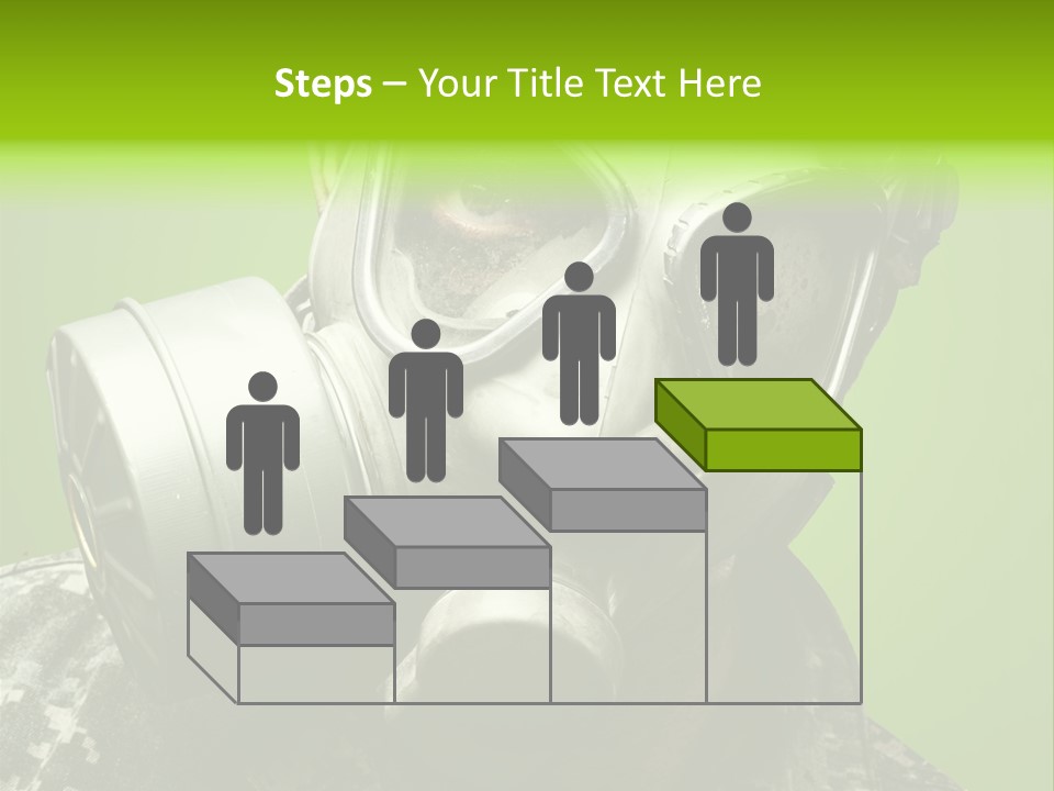 Equipment Combat Special PowerPoint Template
