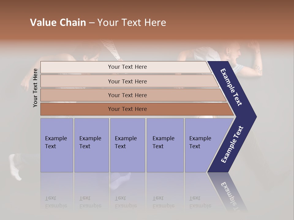 Punk Young People PowerPoint Template
