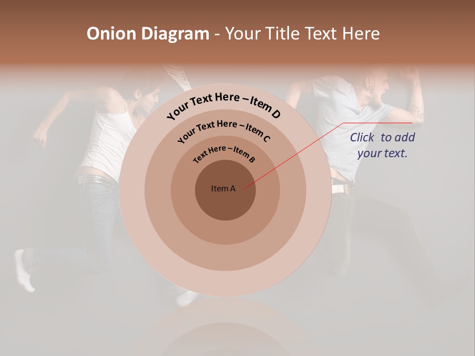 Punk Young People PowerPoint Template