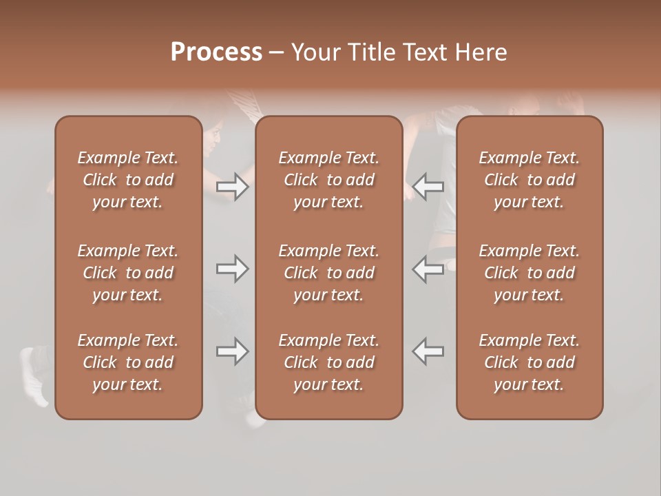 Punk Young People PowerPoint Template