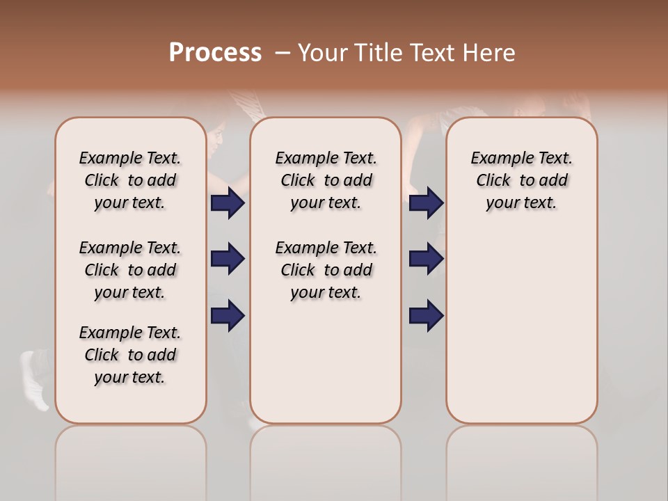 Punk Young People PowerPoint Template