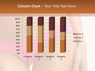 Swimwear Passion Tease PowerPoint Template