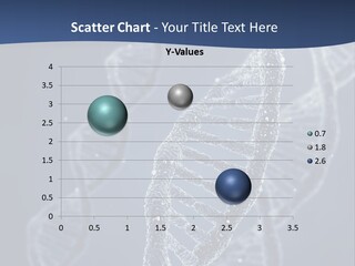 Genetic Biochemistry Code PowerPoint Template