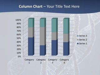 Genetic Biochemistry Code PowerPoint Template