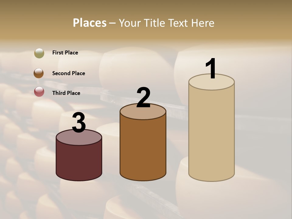 Cut Large Pattern PowerPoint Template