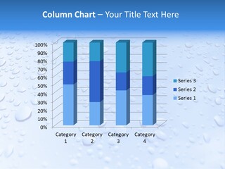 Plate Rain Whisk PowerPoint Template