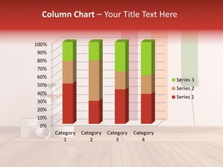 Work Build Plank PowerPoint Template