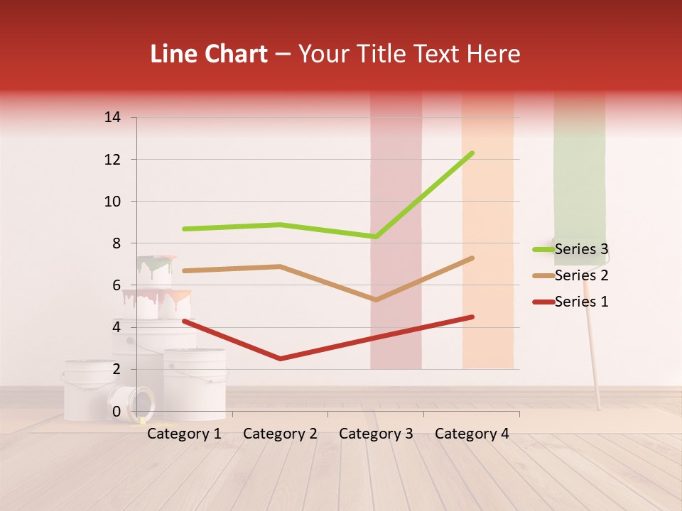 Work Build Plank PowerPoint Template