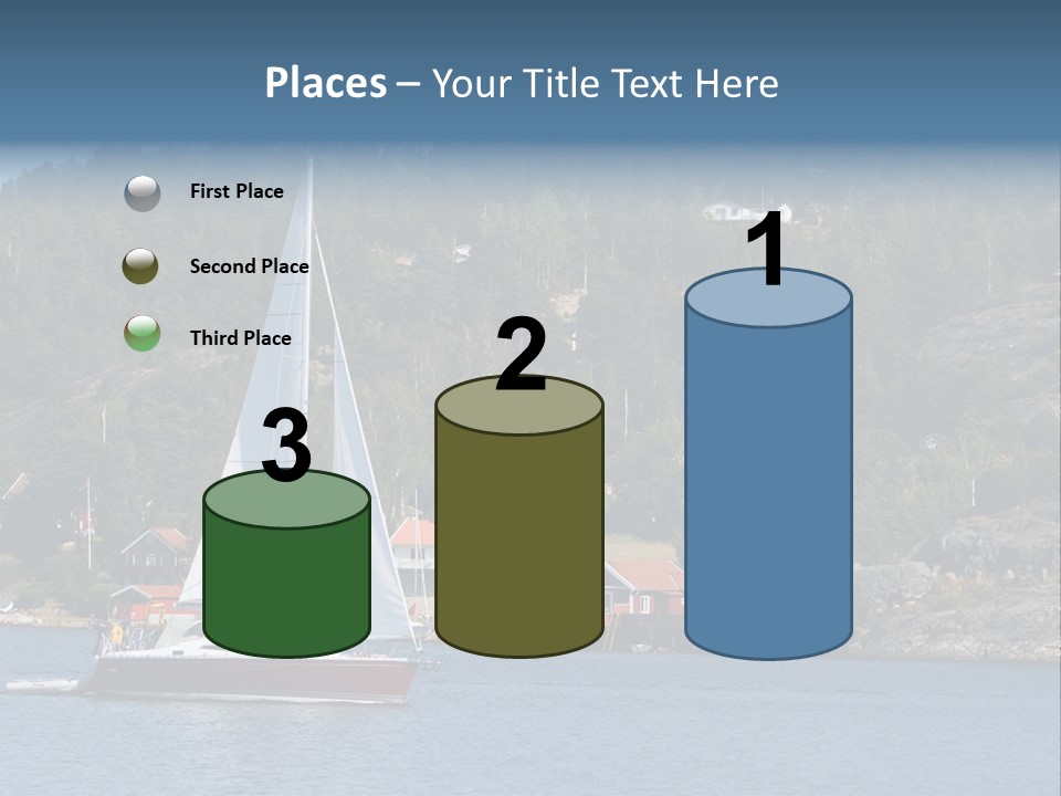 Relax Europe Excursion PowerPoint Template