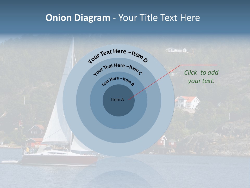 Relax Europe Excursion PowerPoint Template