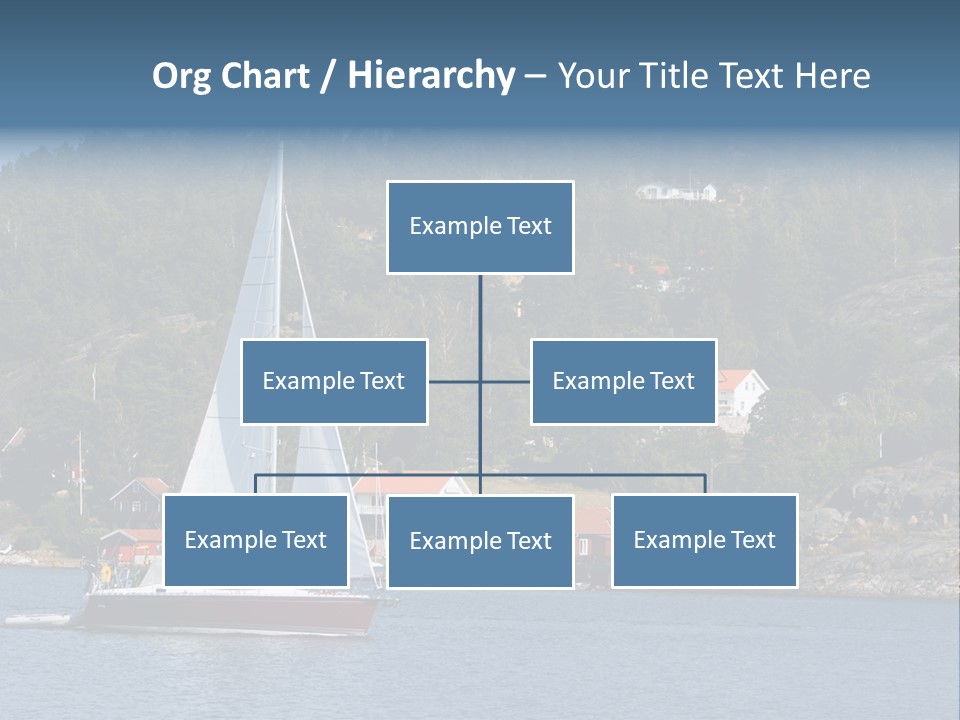 Relax Europe Excursion PowerPoint Template