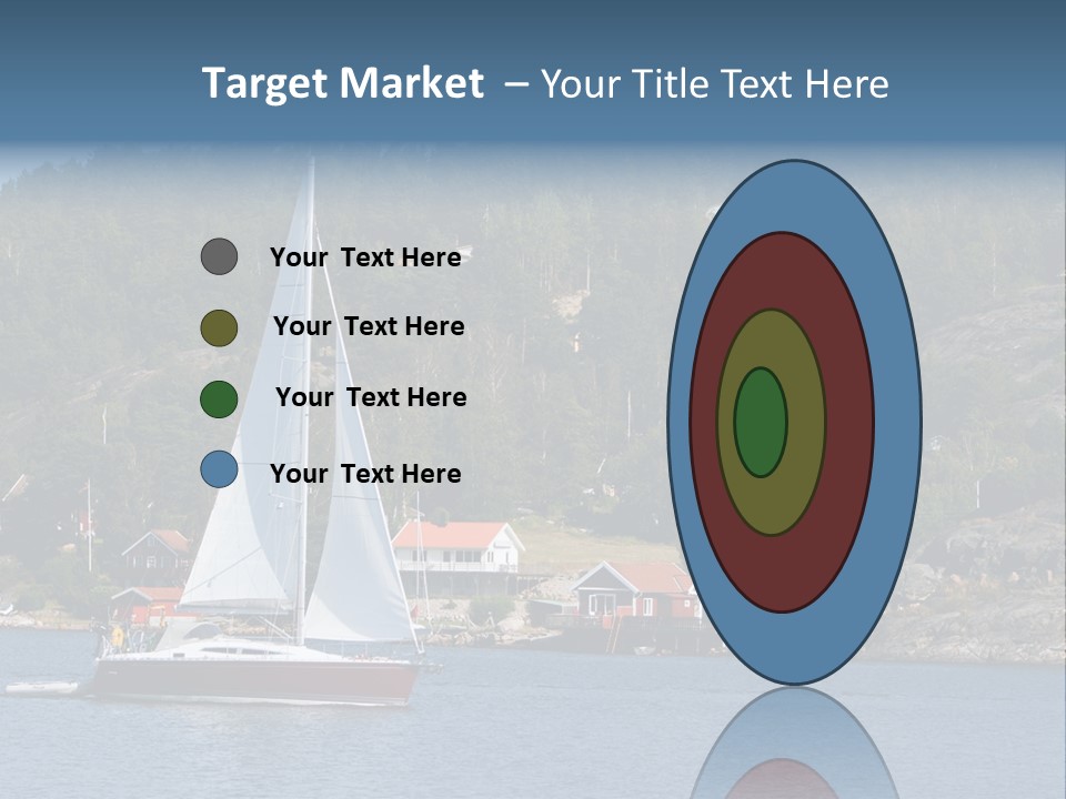 Relax Europe Excursion PowerPoint Template