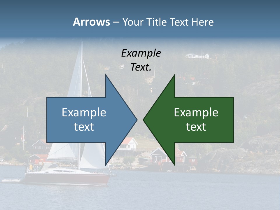 Relax Europe Excursion PowerPoint Template