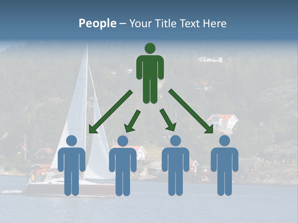 Relax Europe Excursion PowerPoint Template