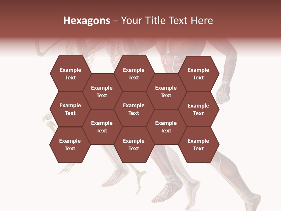 Structure System Posture PowerPoint Template