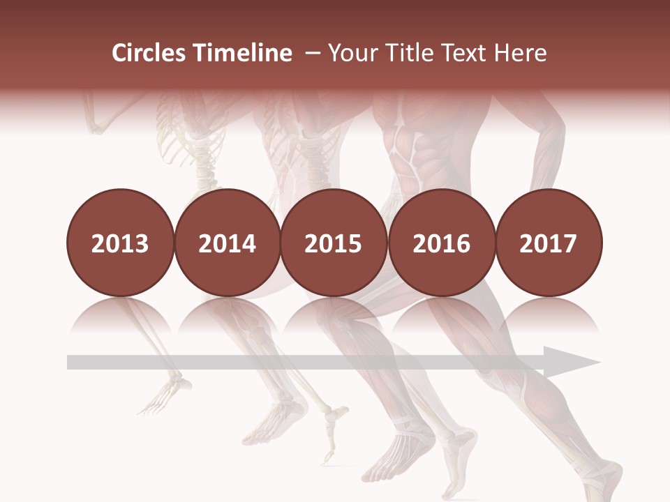 Structure System Posture PowerPoint Template