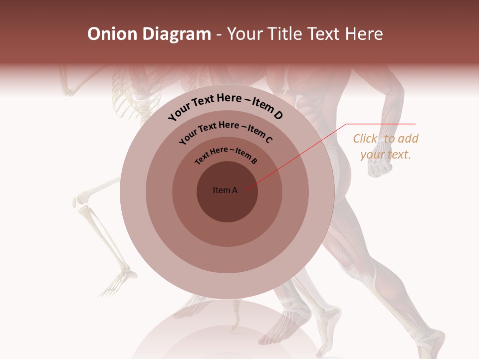 Structure System Posture PowerPoint Template