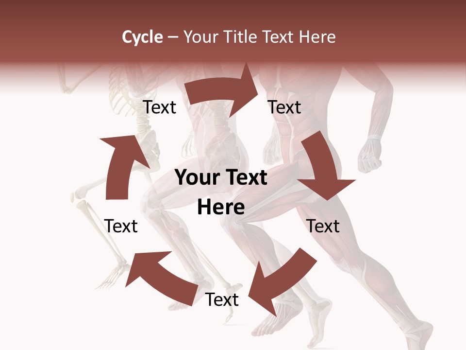 Structure System Posture PowerPoint Template