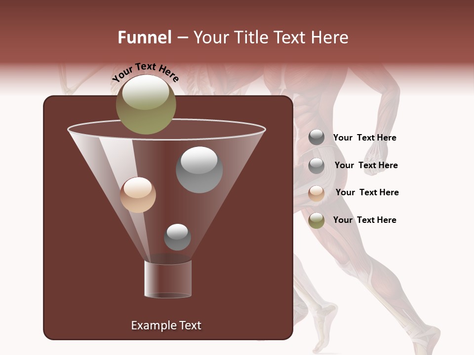 Structure System Posture PowerPoint Template