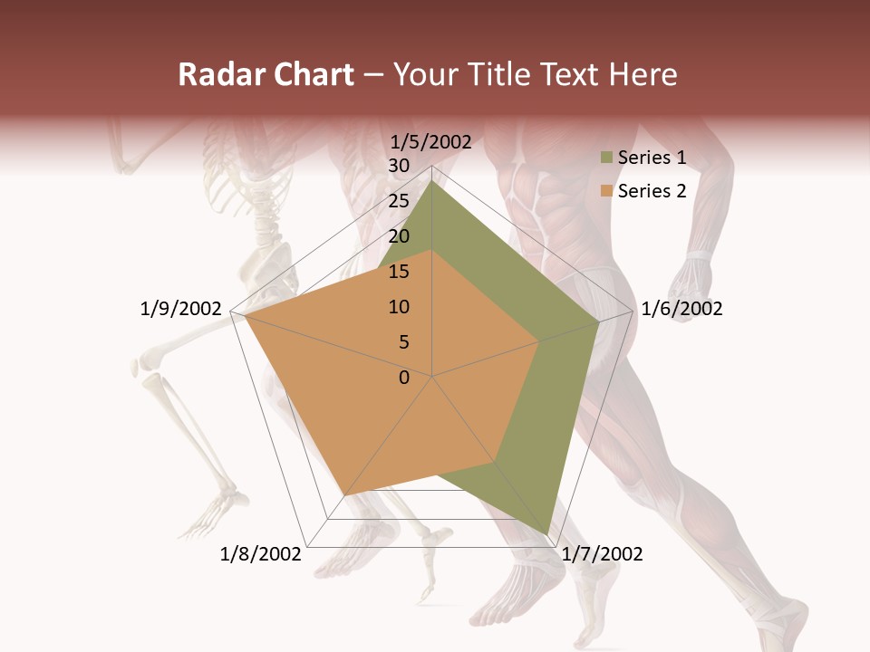 Structure System Posture PowerPoint Template