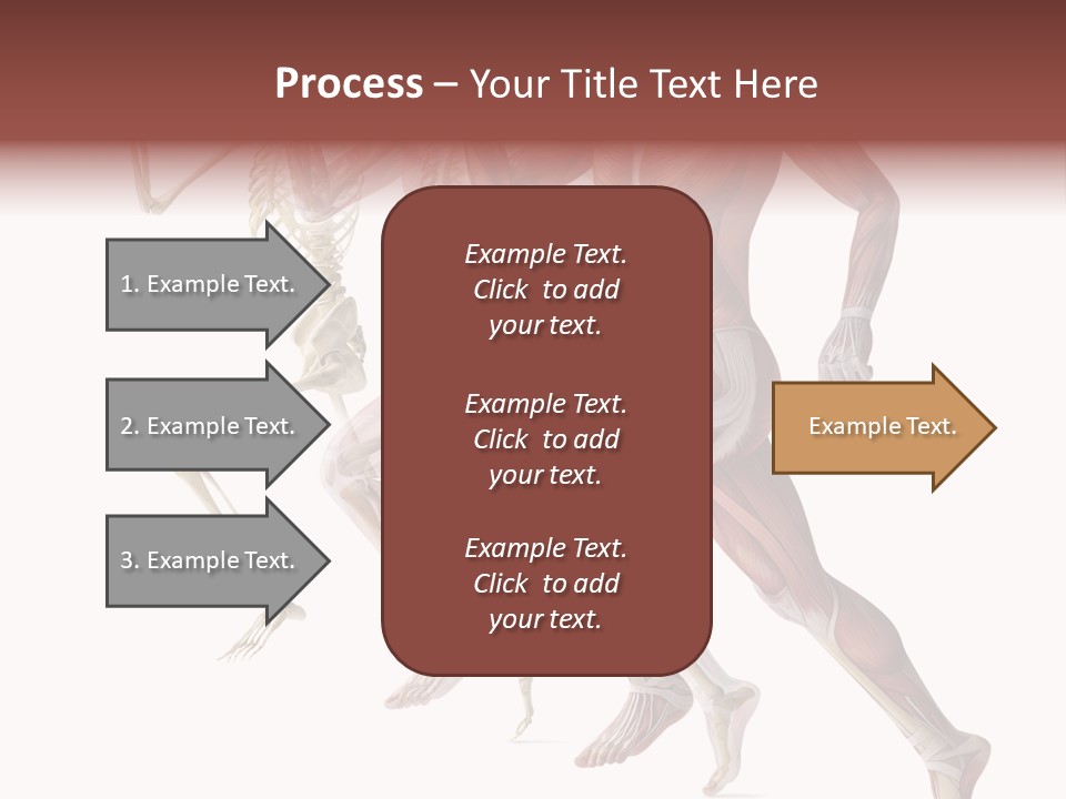 Structure System Posture PowerPoint Template