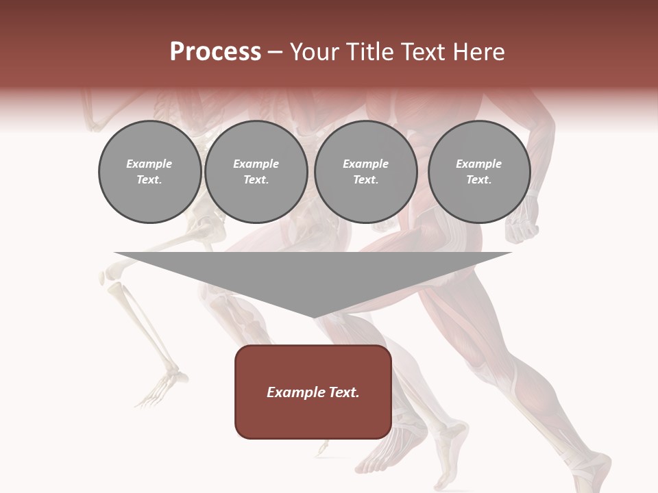 Structure System Posture PowerPoint Template