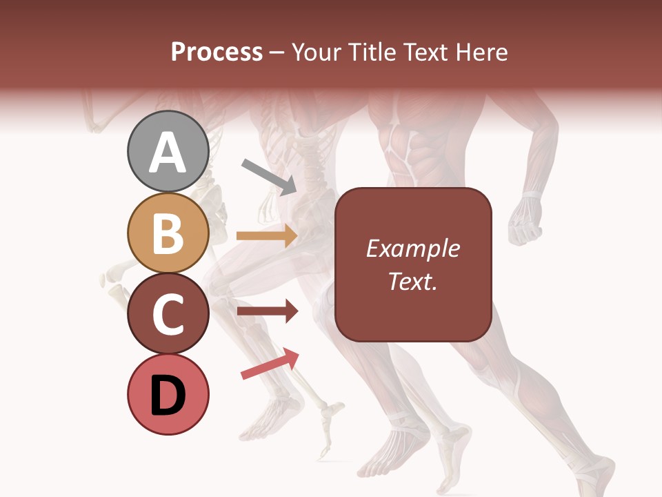 Structure System Posture PowerPoint Template