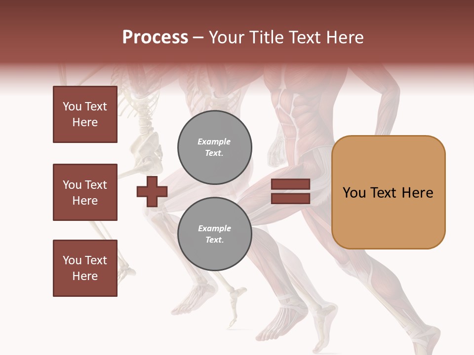 Structure System Posture PowerPoint Template