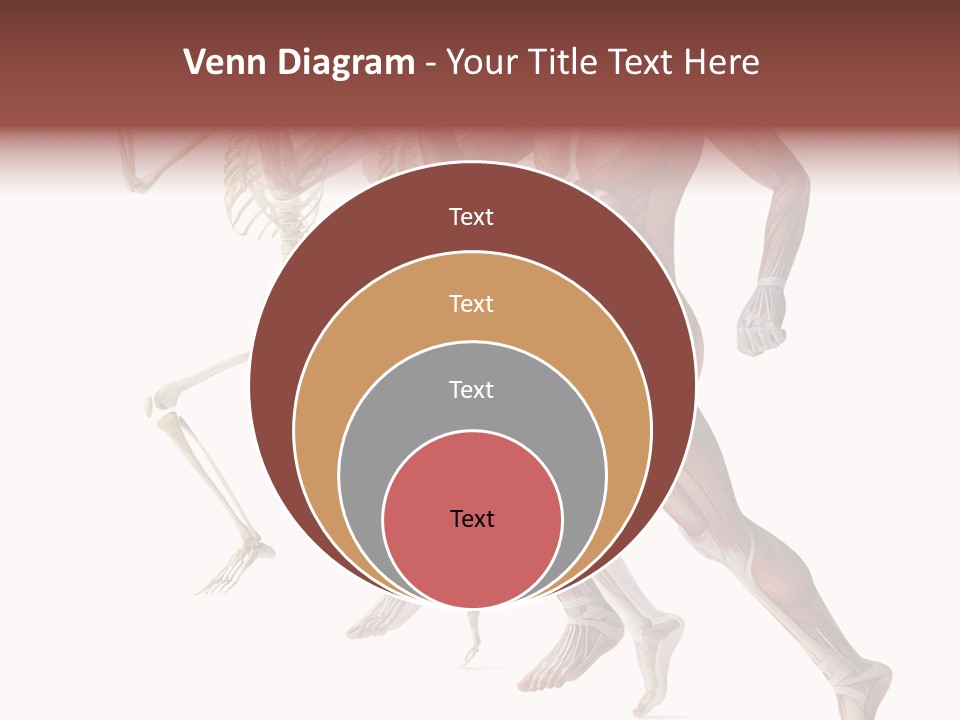 Structure System Posture PowerPoint Template