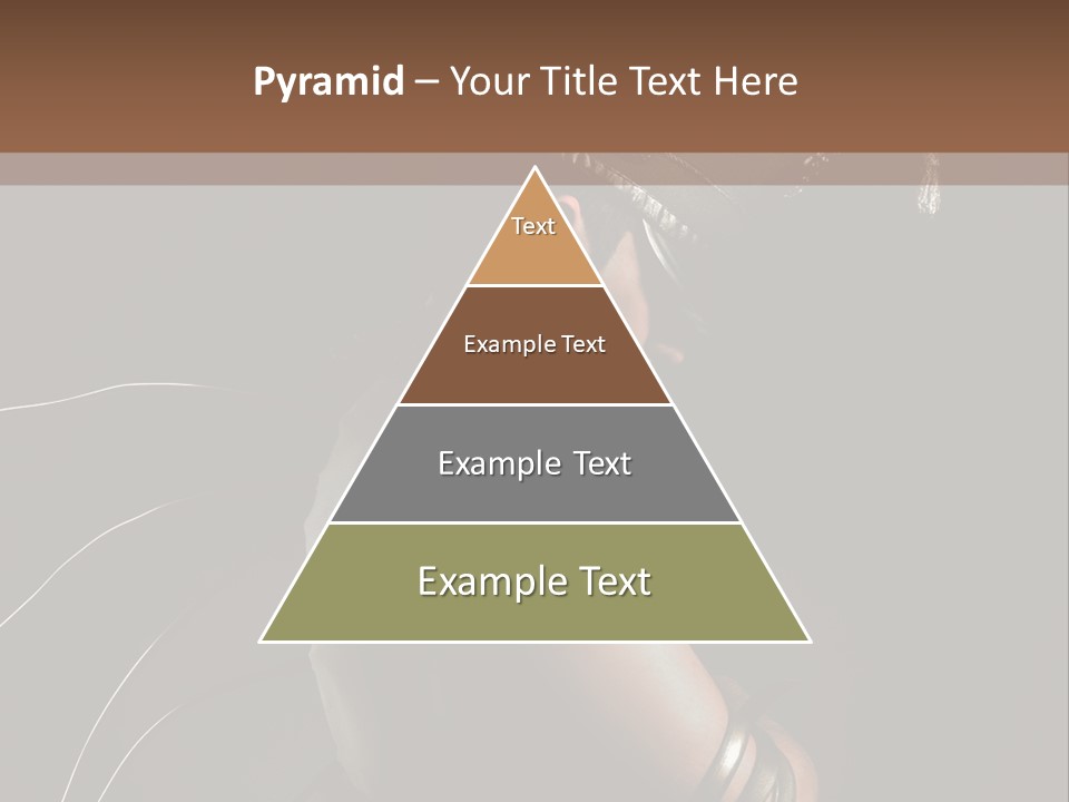 Wall Geek Steampunk PowerPoint Template