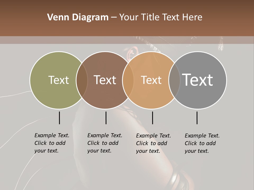 Wall Geek Steampunk PowerPoint Template