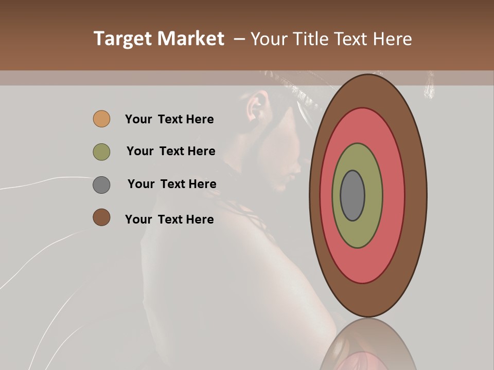 Wall Geek Steampunk PowerPoint Template